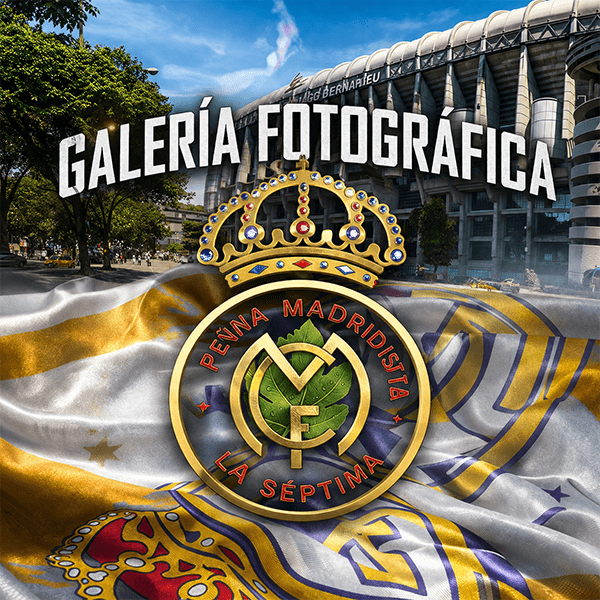 Galeria Peña Madridista "La Séptima"