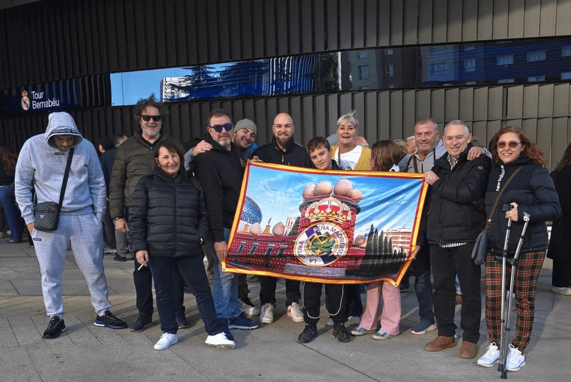 Aniversario Peña Madridista "La Séptima"