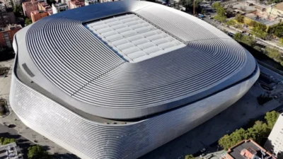 Estadio Santiago Bernabéu