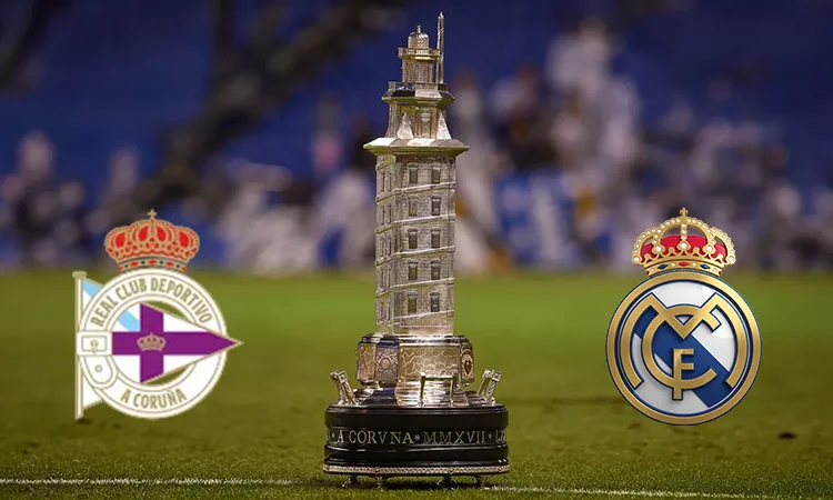 El Real Madrid vuelve al Teresa Herrera