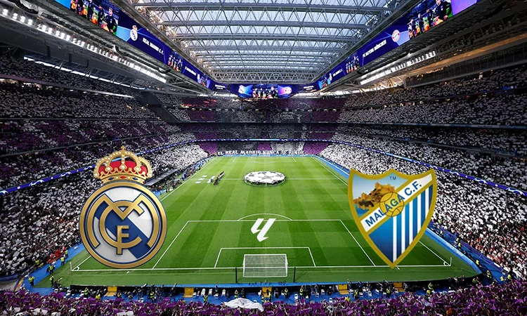 Pleno quiere conseguir el Real Madrid frente al Málaga