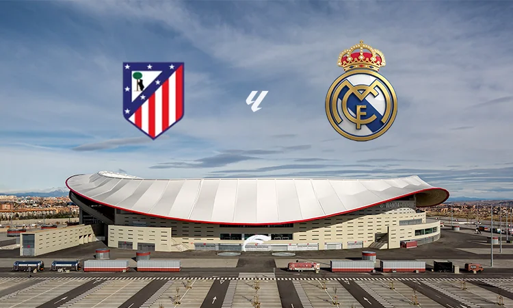 Real Madrid en la previa del derbi madrileño ante el Atletico en el Metropolitano