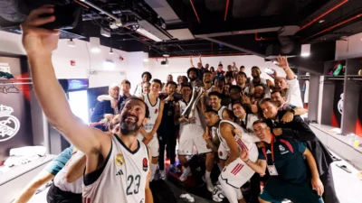 El Real Madrid empieza la Liga Endesa frente a UNICAJA