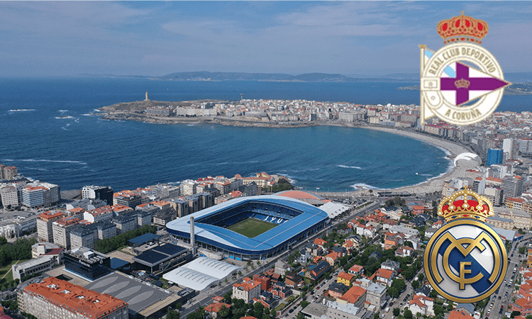 Jornada 3 Liga F Real Madrid juega en Coruña