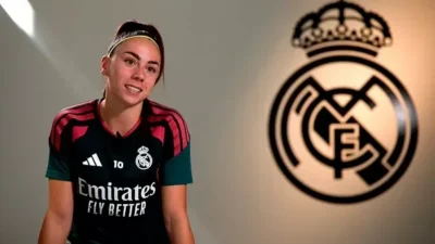 Jugadora del Real Madrid recuperada de su lesión para empezar la Champions