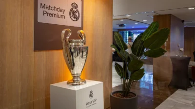 Empieza una nueva temporada de Champions para el Real Madrid