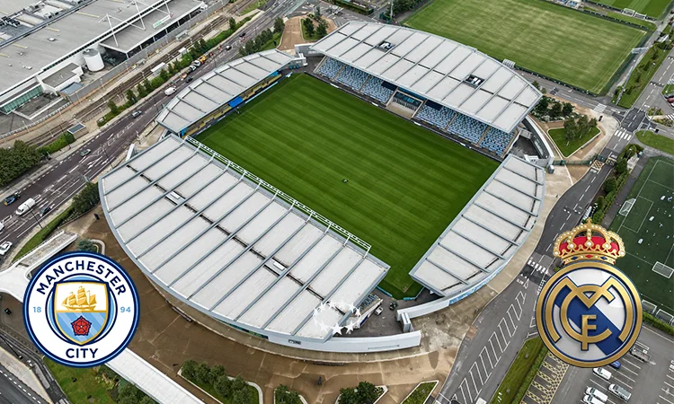 El Real Madrid en tierras británicas en Champions