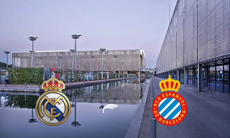 Liga F Real Madrid contra Espanyol