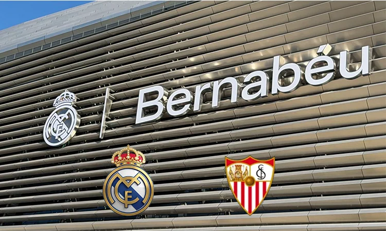 Jugamos en el Santiago Bernabéu
