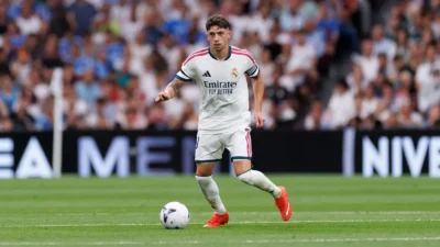 El Real Madrid tiene un pulmón en Valverde para esta noche liguera